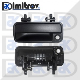 Дръжка предна лява врата Land Rover Freelander